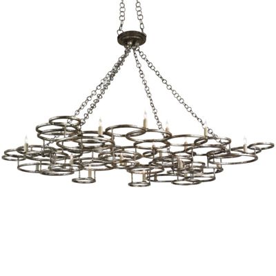 Catalyst Chandelier by Currey & Company - Starlight Lighting USA and Canada
